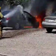 Illustration for article titled Man Politely Requests Firefighters Put Out His Burning Car First